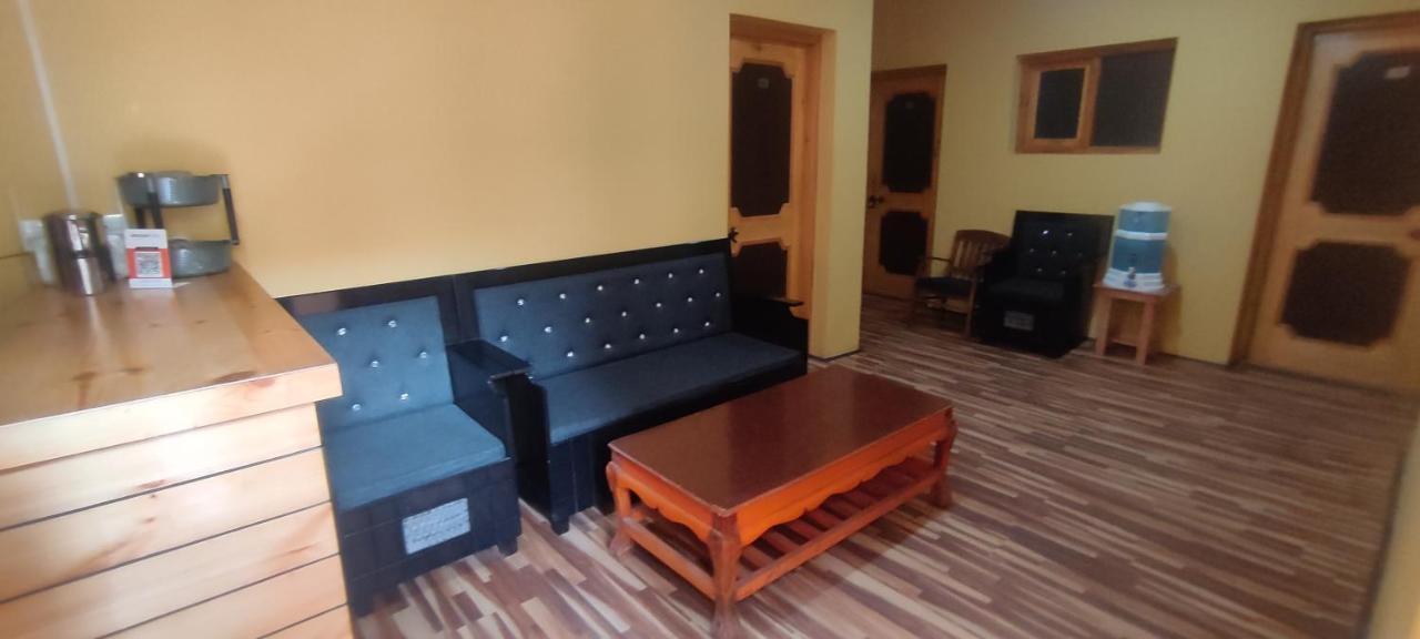 Noor Guest House Leh Esterno foto