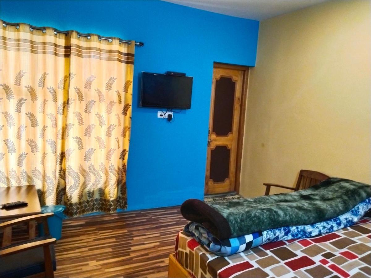 Noor Guest House Leh Esterno foto