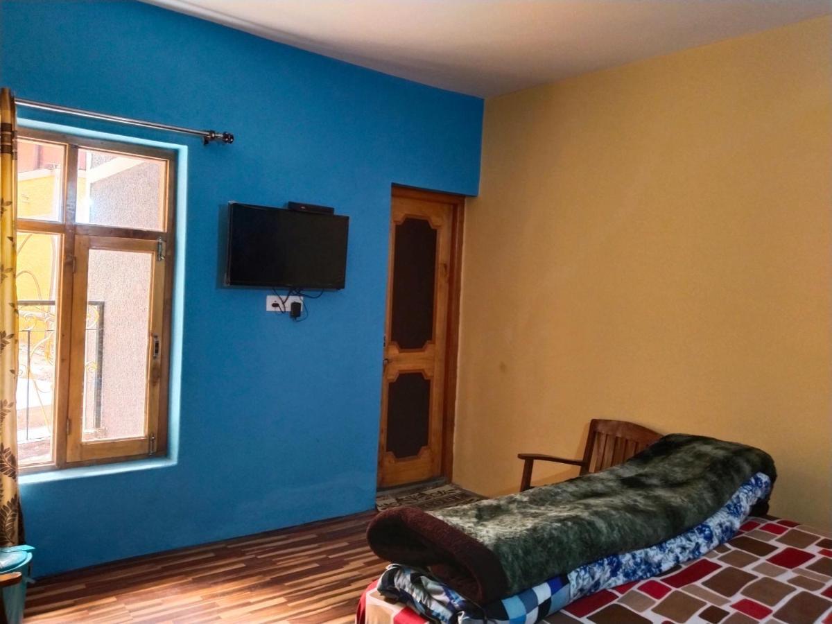 Noor Guest House Leh Esterno foto