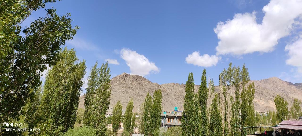 Noor Guest House Leh Esterno foto