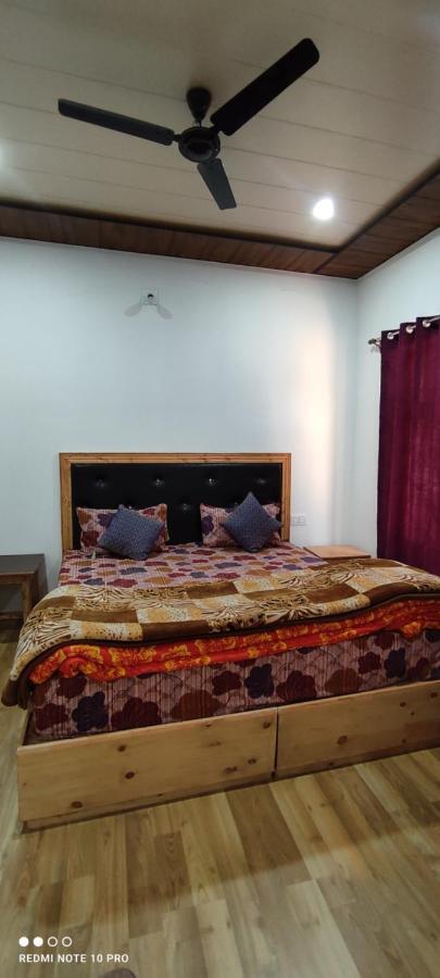 Noor Guest House Leh Esterno foto